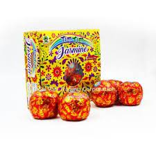 JASMINE WHITE (5 PCS.)